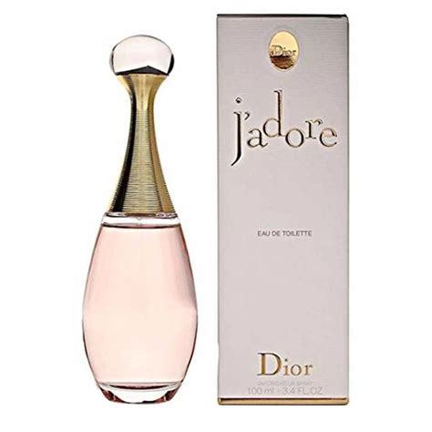 dior j'adore eau de toilette 3.4 oz